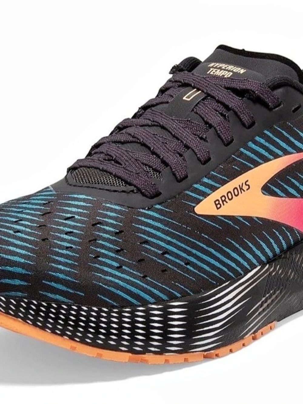 Brooks Hyperion Tempo Men’s Running Shoes Blue/Phantom/Cosmo US 10